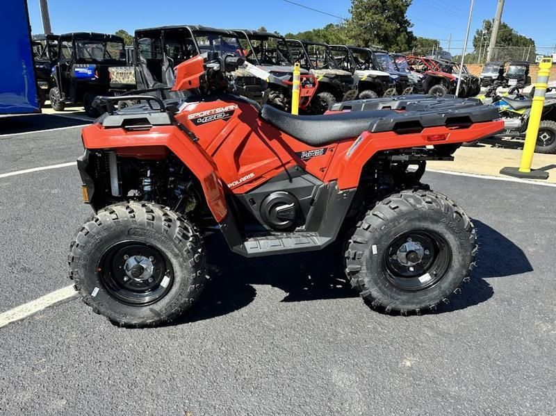 NEW 2025 POLARIS SPORTSMAN 450 HO Image 2