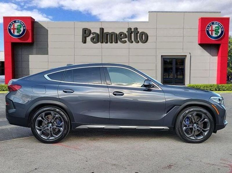 2020 Bmw X6 sDrive40i photo 3