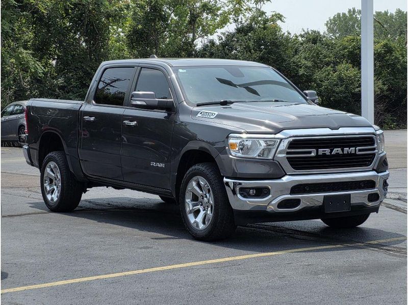 Used 2019 RAM 1500 Big Horn