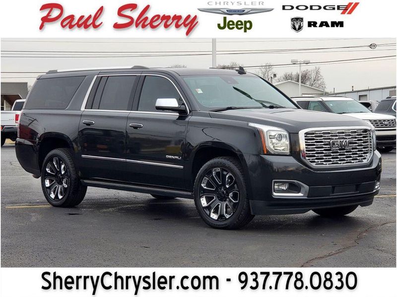 Used 2020 GMC Yukon XL Denali