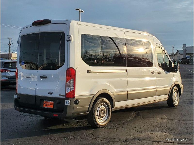 Used 2020 Ford Transit-350 Passenger Van XL