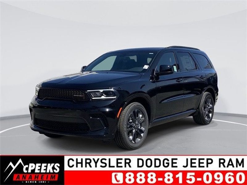 2024 Dodge Durango SXTImage 1