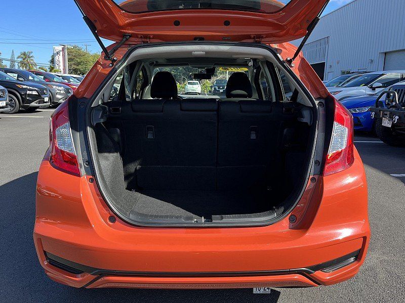 2019 Honda Fit 4d Hatchback EX CVTImage 19