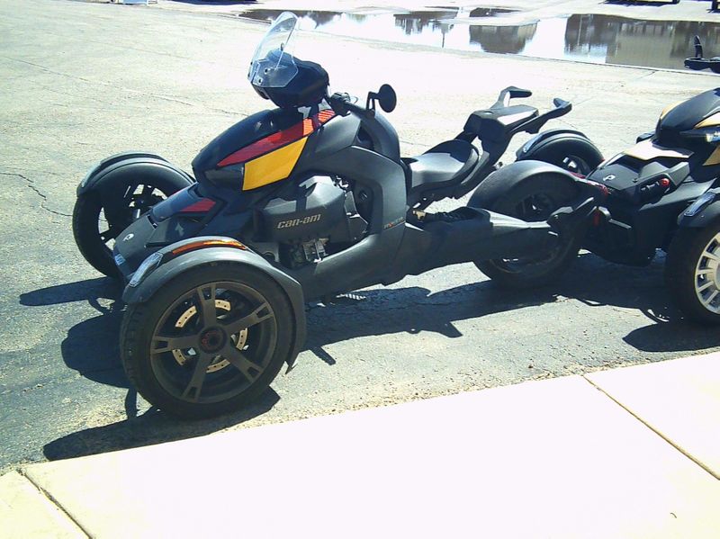 USED 2022 CAN-AM RYKER 600 Image 4