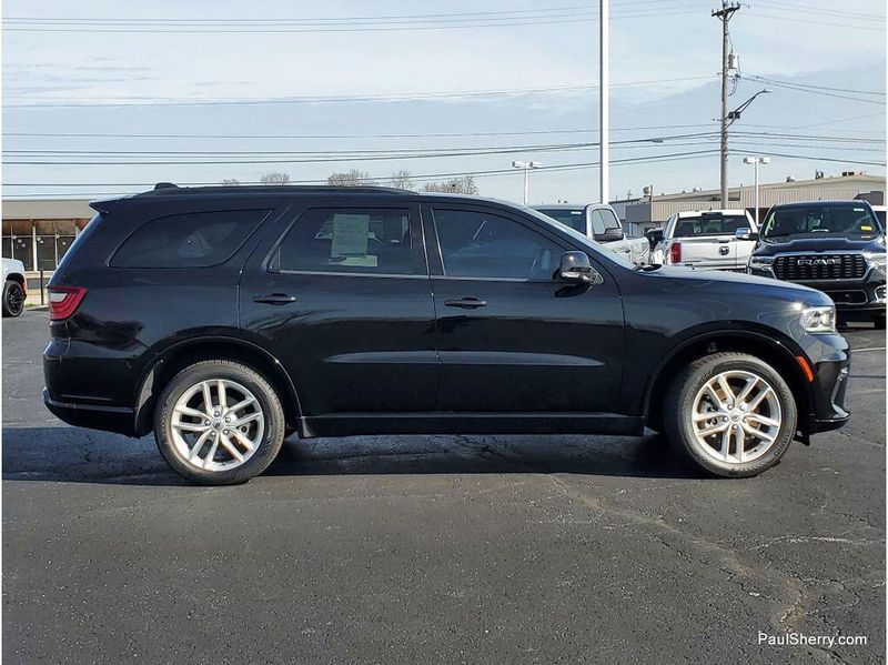 Used 2024 Dodge Durango GT Plus