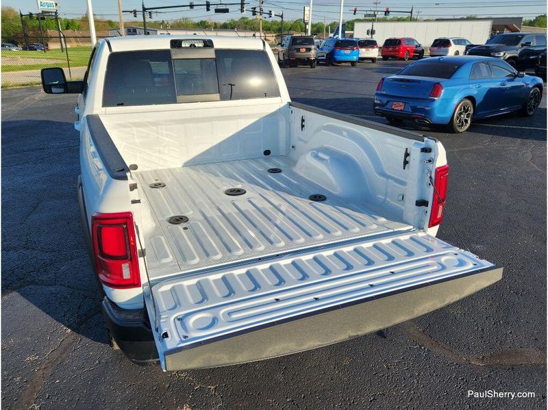 New 2026 RAM 2500 Rebel Crew Cab 4x4 6'4' Box