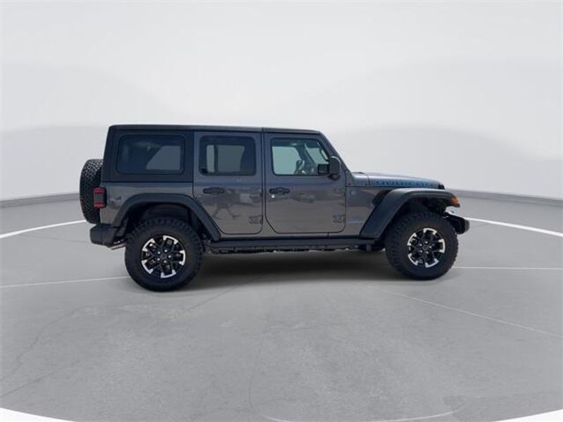 2024 Jeep Wrangler 4-door Rubicon 4xeImage 9