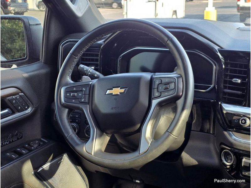 Used 2024 Chevrolet Silverado 1500 High Country