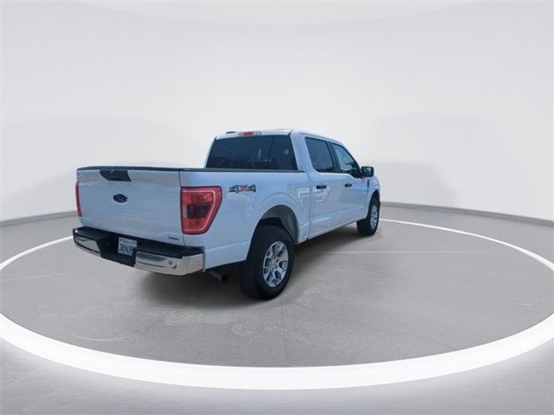 2023 Ford F-150 XLTImage 8