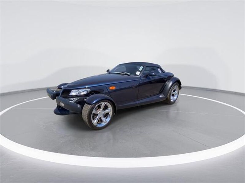 2001 Plymouth Prowler BaseImage 4