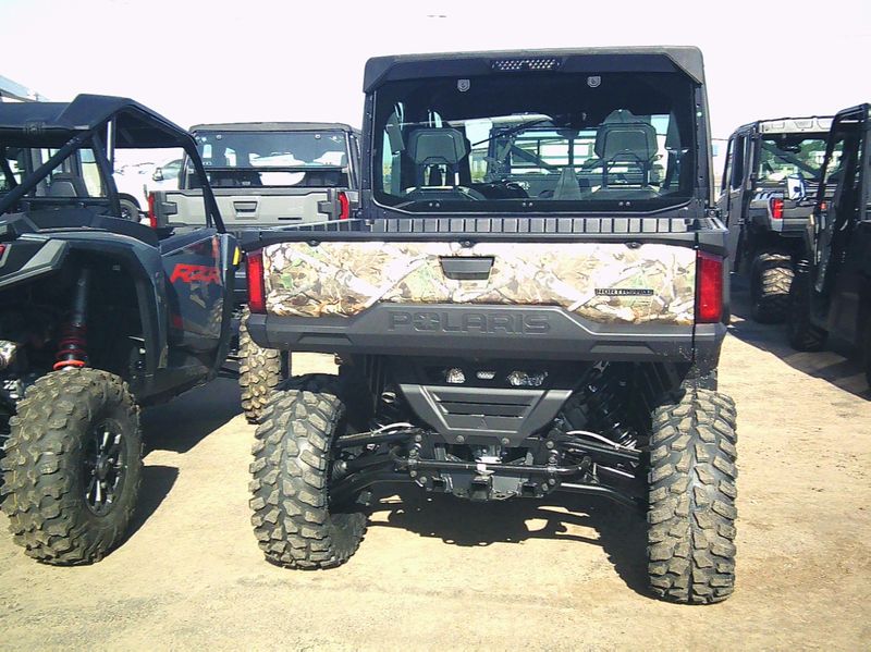 NEW 2026 POLARIS RANGER CREW XD 1500 NORTHSTAR EDITION ULTIMATE Image 5