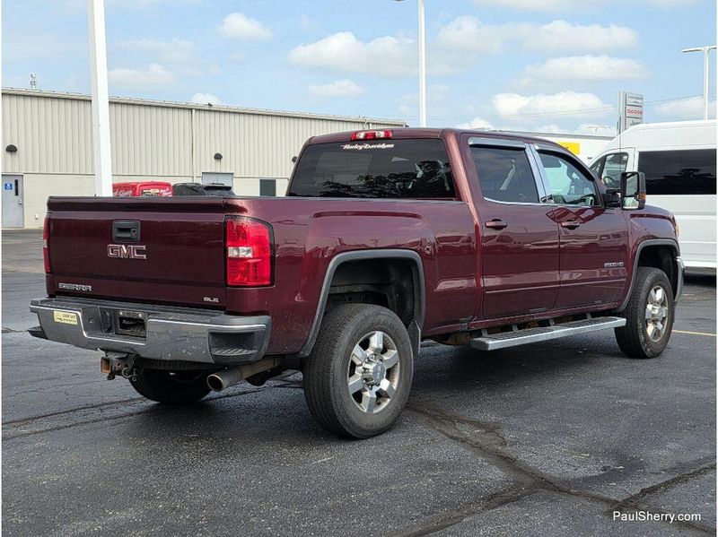 Used 2016 GMC Sierra SLE