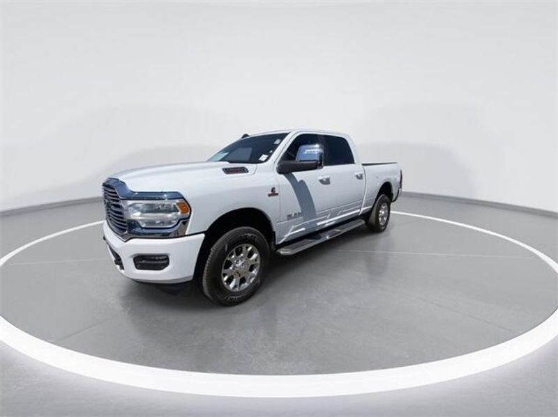 2024 RAM 2500 LaramieImage 4