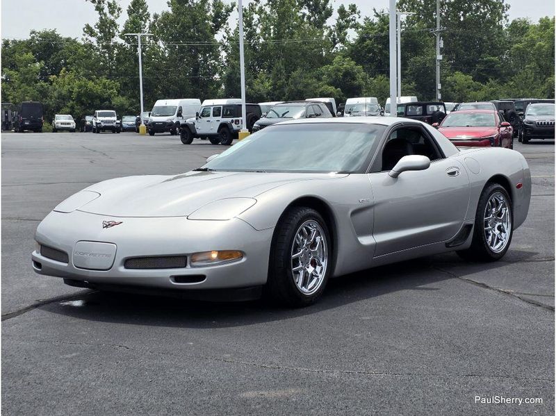 Used 2004 Chevrolet Corvette Z06
