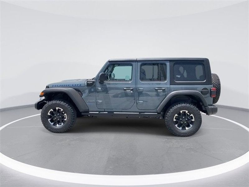 2024 Jeep Wrangler 4-door Rubicon 4xeImage 5