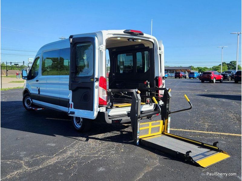 Used 2020 Ford Transit-250 Cargo Van 