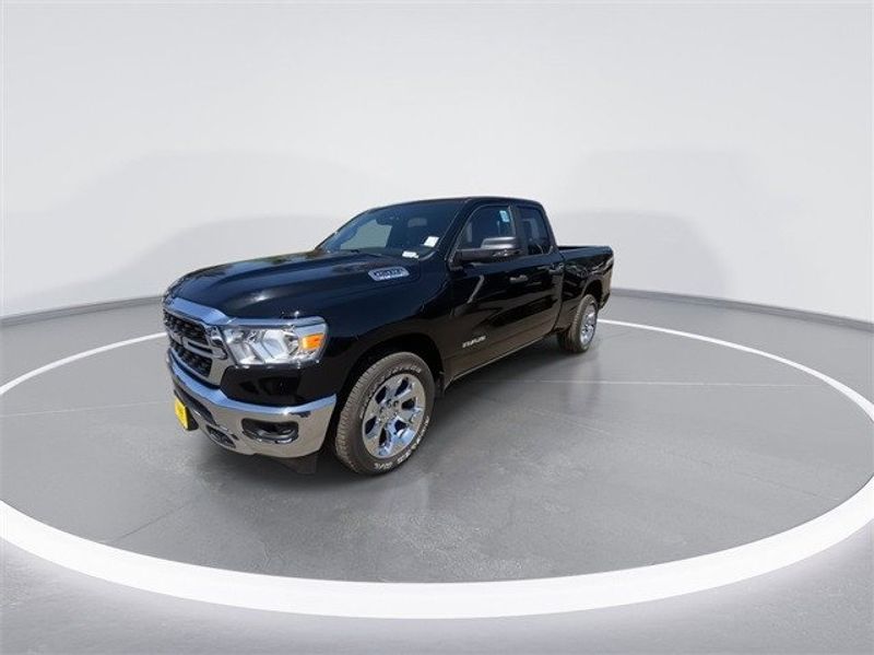 2024 RAM 1500 Big Horn Quad Cab 4x2 6