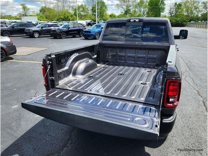 New 2026 RAM 2500 Rebel Crew Cab 4x4 6'4' Box