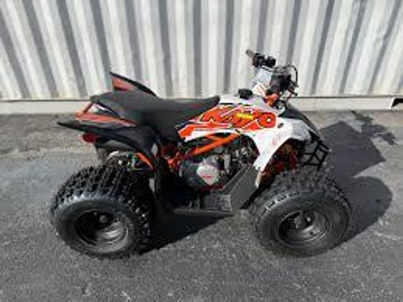 NEW 2026 KAYO PREDATOR 125 EFI Image 3