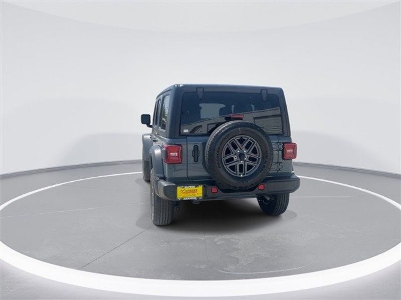 2024 Jeep Wrangler 4-door Sport SImage 7