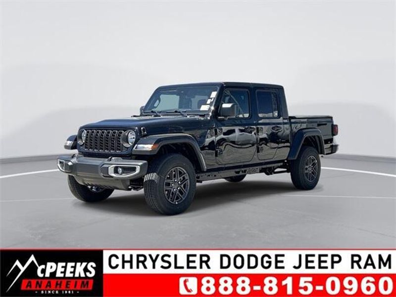 2024 Jeep Gladiator Sport S 4x4Image 1