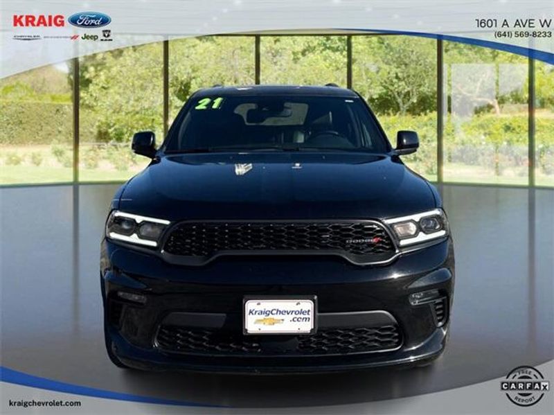 2021 Dodge Durango GT Plus photo 2