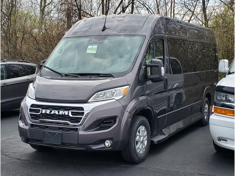 New 2023 RAM ProMaster 3500 High Roof