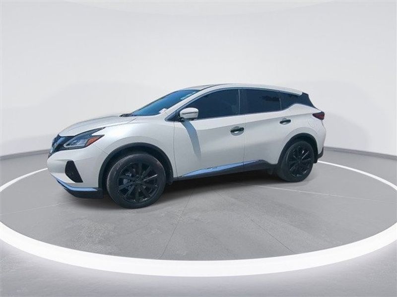 2022 Nissan Murano SLImage 4