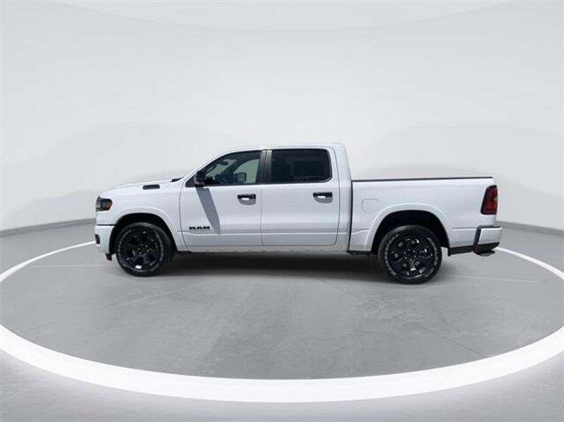 2025 RAM 1500 Big Horn Crew Cab 4x2 5