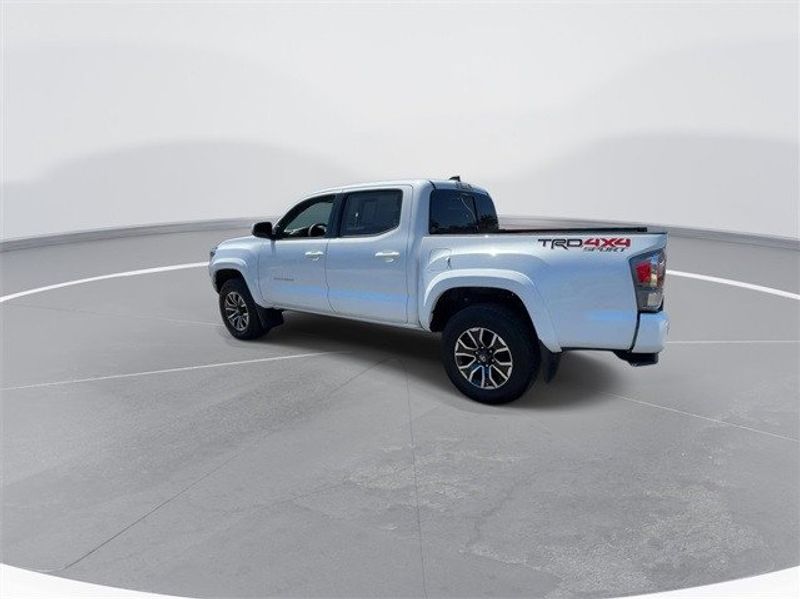 2023 Toyota Tacoma TRD SportImage 6