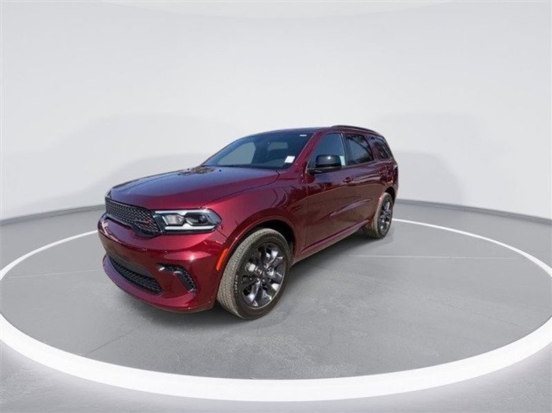 2024 Dodge Durango SXT RwdImage 4