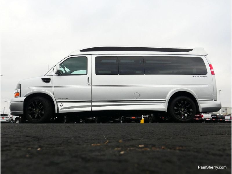 Used 2023 Chevrolet Express Cargo 