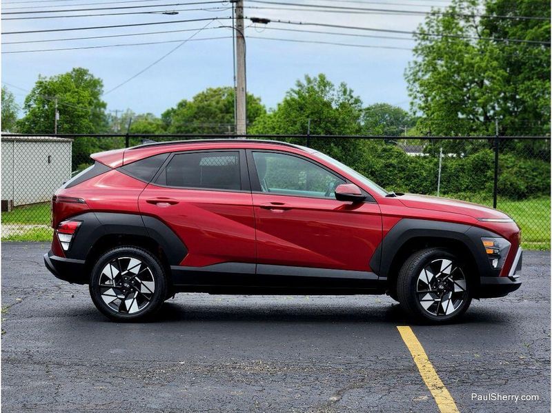 Used 2024 Hyundai Kona SEL