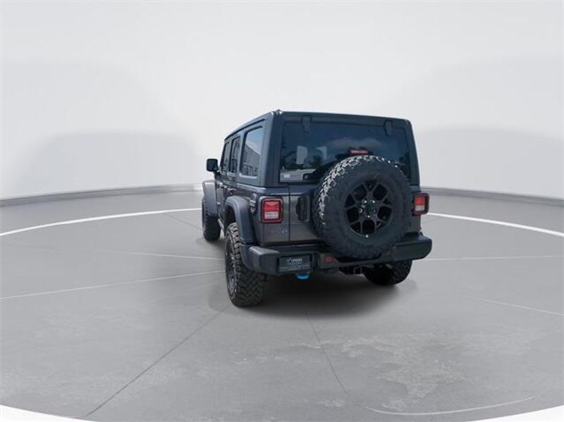 2024 Jeep Wrangler 4-door Willys 4xeImage 7