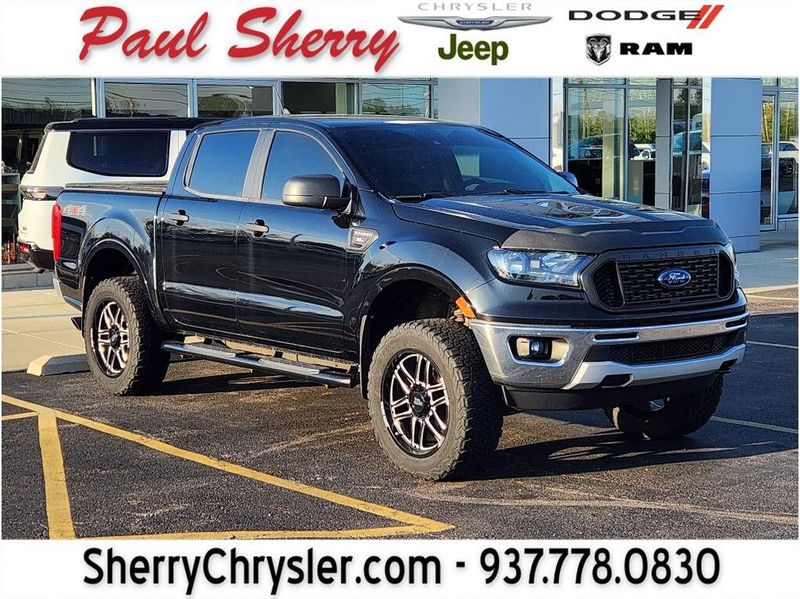 Used 2021 Ford Ranger XL