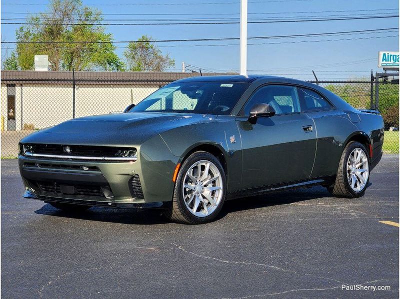 New 2026 Dodge Charger Scat Pack Plus 2-door Awd