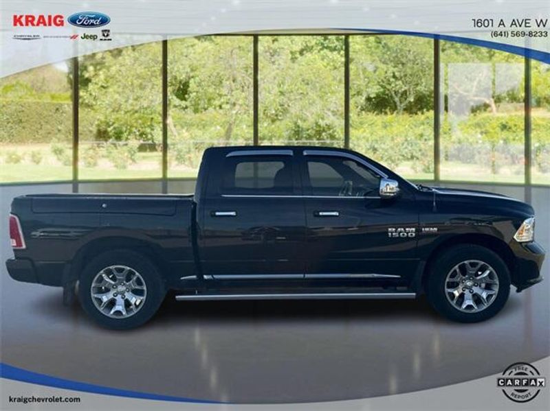 2016 Ram 1500 Laramie Longhorn photo 3