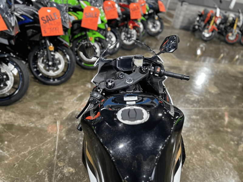 New 2026 Kawasaki NINJA ZX-6R ABS Image 14