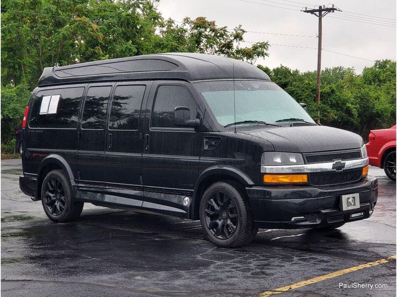 Used 2025 Chevrolet Express Cargo 