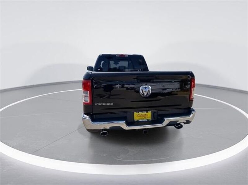 2024 RAM 1500 Big Horn Quad Cab 4x2 6