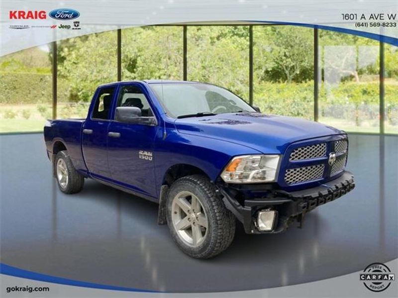 2018 Ram 1500 Express photo 3