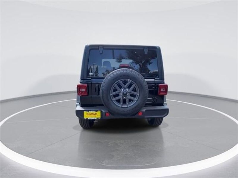 2024 Jeep Wrangler 4-door Sport SImage 7