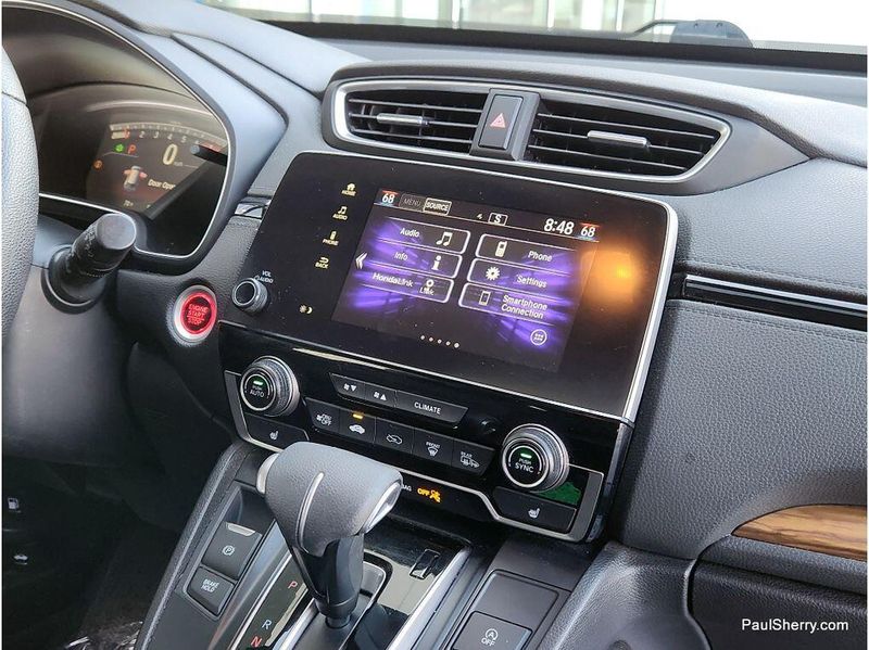 Used 2022 Honda CR-V EX