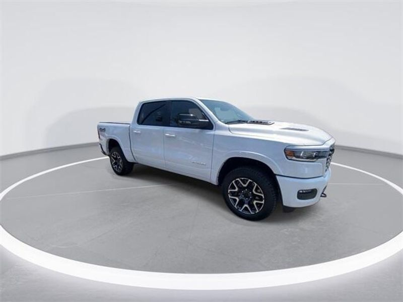 2025 RAM 1500 Laramie Crew Cab 4x4 5