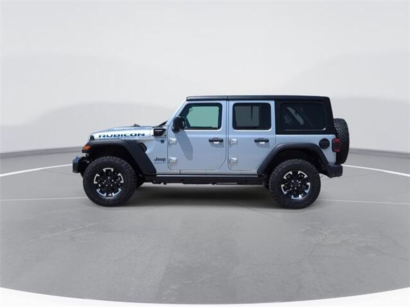 2024 Jeep Wrangler 4-door Rubicon 4xeImage 5