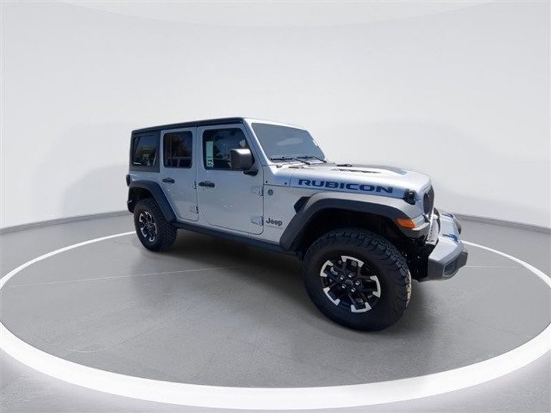 2024 Jeep Wrangler 4-door Rubicon 4xeImage 2