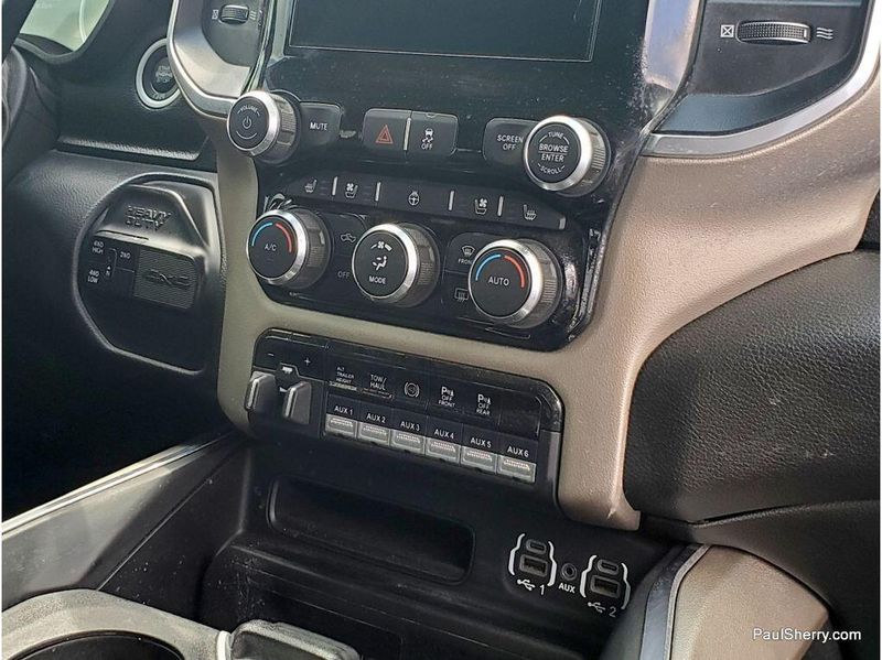 Used 2020 RAM 3500 Laramie SRW