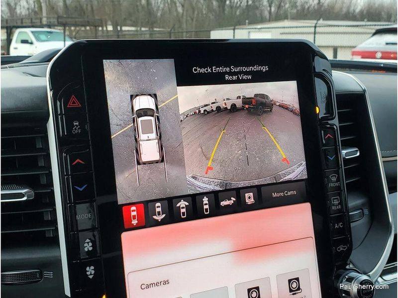 New 2026 RAM 1500 Tungsten Crew Cab 4x4