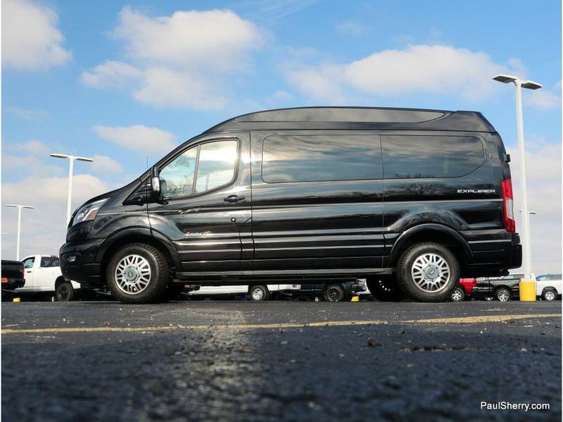 Used 2022 Ford Transit-150 Cargo Van 