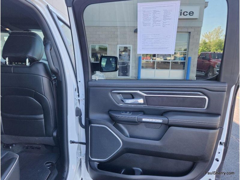 Used 2023 RAM 1500 Laramie Night